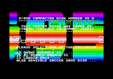 This is menu 95. Like it?
