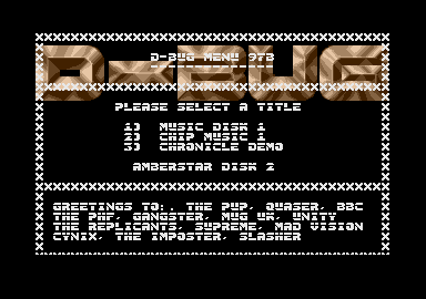 This is menu 97. Like it?