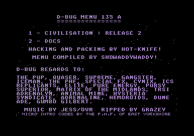 This is menu 135. Like it?